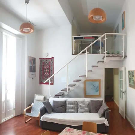 Luminoso Duplex En Centro Historico Apartment Cadiz