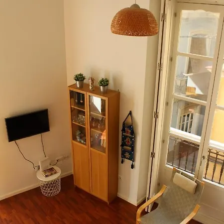 Apartment Luminoso Duplex En Centro Historico *