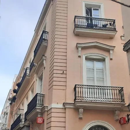 Luminoso Duplex En Centro Historico *
