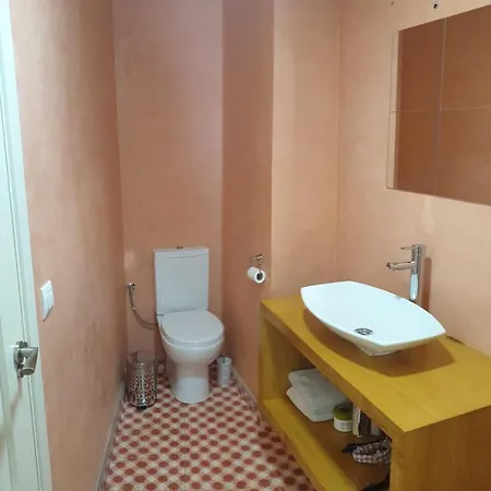 Appartamento Luminoso Duplex En Centro Histórico