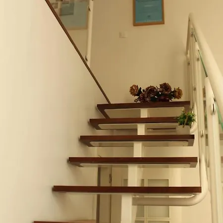Appartamento Luminoso Duplex En Centro Histórico